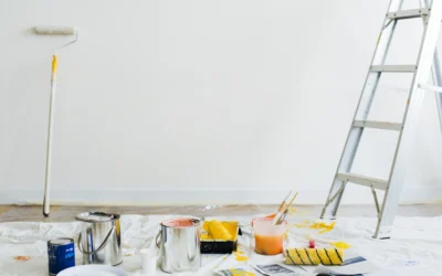 Innovative Interior Wall Painting Trends with Apex Painters: What’s New in Melbourne?